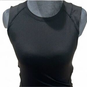 ATHLETA Sleeveless Black Top Size XS